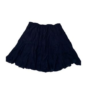Solitaire black skirt